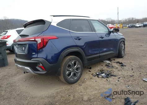 2024 Kia Seltos S from USA, damaged, VIN KNDEUCAAXR7571728